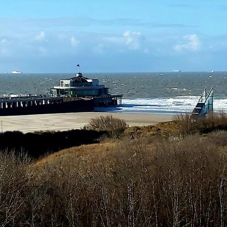 Studio Met Zeezicht Blankenberge Eksteriør billede