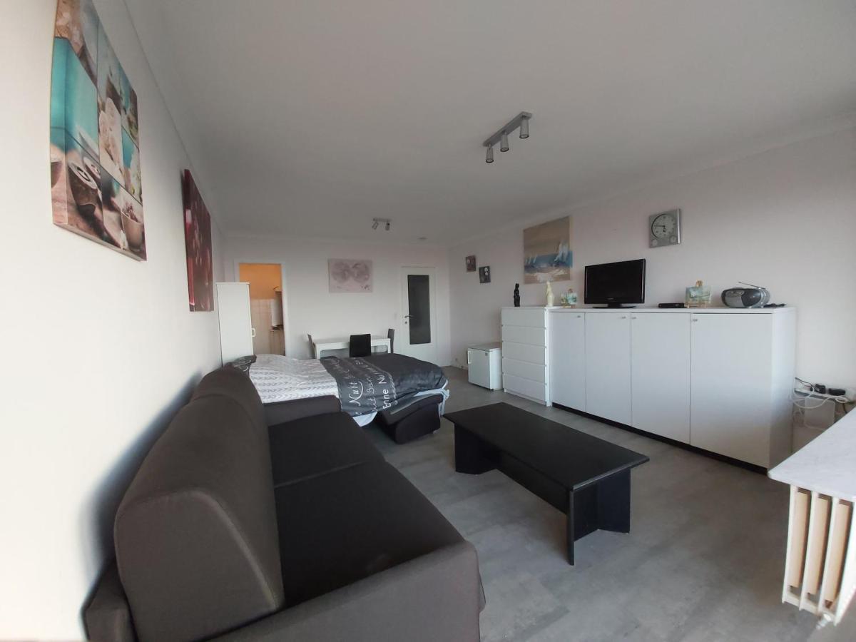 Studio Met Zeezicht Blankenberge Eksteriør billede