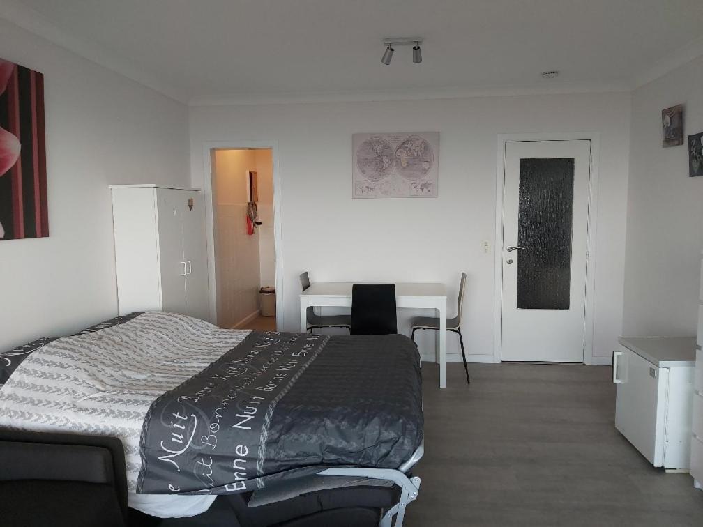 Studio Met Zeezicht Blankenberge Eksteriør billede