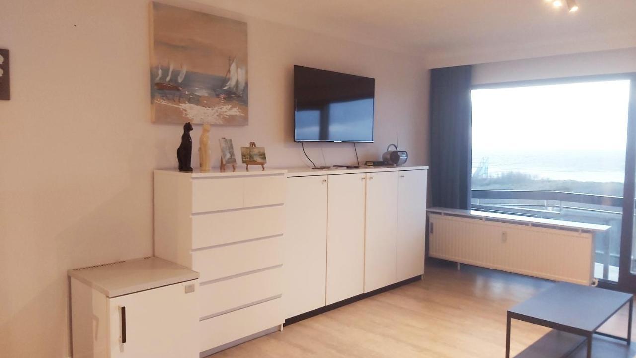 Studio Met Zeezicht Blankenberge Eksteriør billede