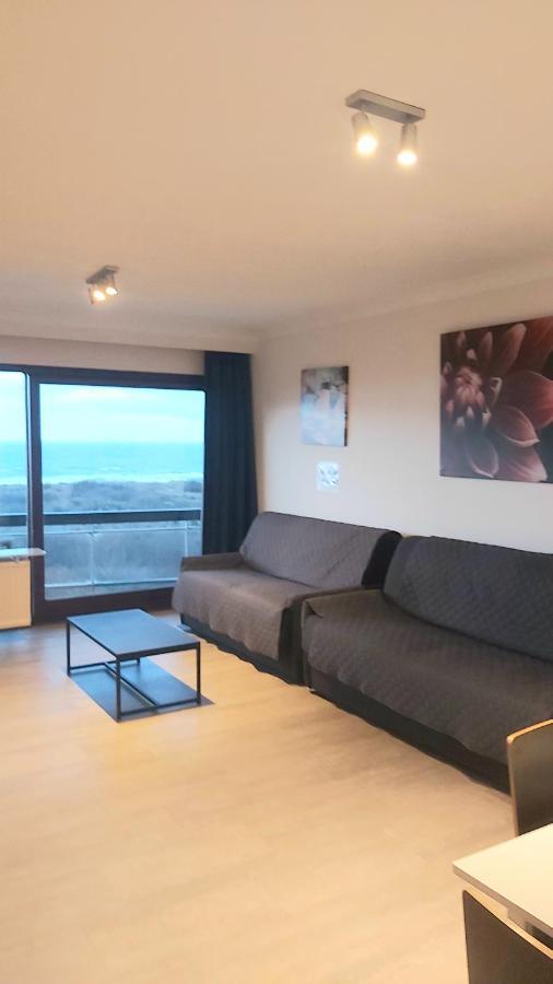 Studio Met Zeezicht Blankenberge Eksteriør billede