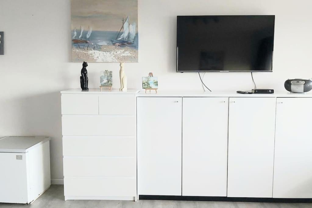 Studio Met Zeezicht Blankenberge Eksteriør billede