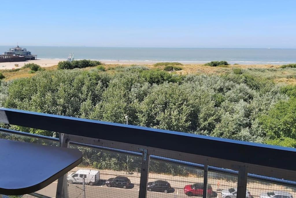 Studio Met Zeezicht Blankenberge Eksteriør billede